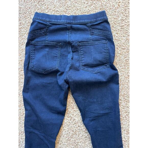 FREE PEOPLE Woman's Jeans/Pants size 28, Feel Alright Skinny - Picture 6 of 8